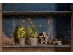 STT Weihnachtsbaum Nordic Snowy Tree 45 cm 7 STT Weihnachtsbaum Nordic Snowy Tree 45 cm -Weihnachtsbeleuchtung Verkäufe 210443837 xxl