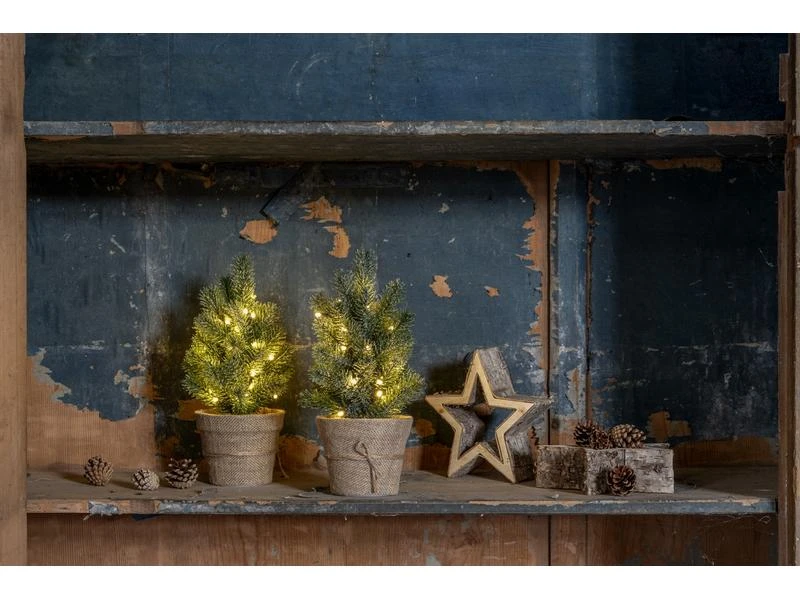 STT Weihnachtsbaum Nordic Snowy Tree 45 cm 4 STT Weihnachtsbaum Nordic Snowy Tree 45 cm – Bild 4