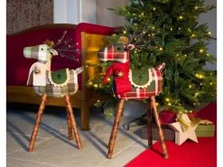 STT LED-Figur Rentier Jeffrey 16 LED, 70 cm -Weihnachtsbeleuchtung Verkäufe 210443869 xxl