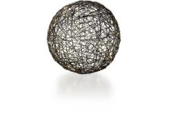 STT Ball Rattan 140 LED, Ø 45 cm