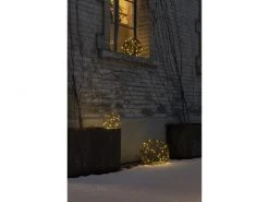 STT Ball Rattan 140 LED, Ø 45 cm -Weihnachtsbeleuchtung Verkäufe 210444334 xxl
