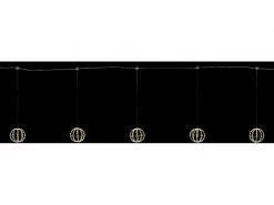 STT LED-Lichterkette Royal Ball 550 LED, Ø 12 cm -Weihnachtsbeleuchtung Verkäufe 210445007 xxl