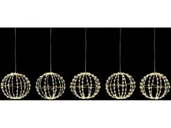 STT LED-Lichterkette Royal Ball 550 LED, Ø 12 cm -Weihnachtsbeleuchtung Verkäufe 210445010 xxl