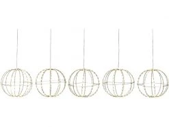 STT LED-Lichterkette Royal Ball 550 LED, Ø 16 cm -Weihnachtsbeleuchtung Verkäufe 210445061 xxl