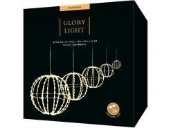 STT LED-Lichterkette Royal Ball 550 LED, Ø 16 cm -Weihnachtsbeleuchtung Verkäufe 210445092 xxl