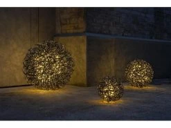 STT Leonis 60 LED, Ø 25 cm -Weihnachtsbeleuchtung Verkäufe 210445297 xxl