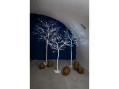 STT LED Baum Fairy tale Weiss, 138 LED -Weihnachtsbeleuchtung Verkäufe 210445728 xxl