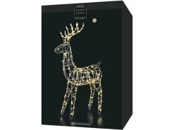 STT LED-Figur Rentier Finley 180 LED, 47.5 cm -Weihnachtsbeleuchtung Verkäufe 210446005 xxl