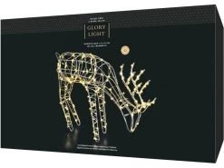 STT LED-Figur Rentier Gavin 180 LED, 41 cm 6 STT LED-Figur Rentier Gavin 180 LED, 41 cm -Weihnachtsbeleuchtung Verkäufe 210446020 xxl