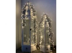 Dameco LED-Lichterkette Cluster 720 LED, 7.2 m, Outdoor -Weihnachtsbeleuchtung Verkäufe 210847581 xxl 1