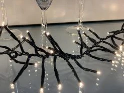 Dameco LED-Lichterkette Cluster 560 LED, 5.6 m, Outdoor -Weihnachtsbeleuchtung Verkäufe 210847583 xxl