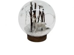 Dameco Glas Kugel, Ø 15 cm