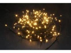 Dameco LED-Lichtervorhang 240 LED, 24 m, Outdoor