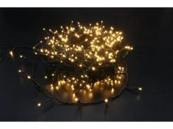 Dameco LED-Lichtervorhang 420 LED, 25 m, Outdoor