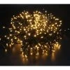 Dameco LED-Lichterkette Cluster 360 LED, 3.6 m, Outdoor