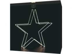 STT 3D LED Stern Argento 400 LED, Ø 78 cm 7 STT 3D LED Stern Argento 400 LED, Ø 78 cm -Weihnachtsbeleuchtung Verkäufe 211051795 xxl