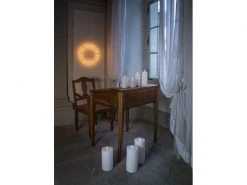 STT LED Engelskranz Nero 960 LED, Ø 45 cm, 9 W -Weihnachtsbeleuchtung Verkäufe 211059938 xxl