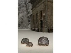 STT Ball Rattan 80 LED, Ø 35 cm -Weihnachtsbeleuchtung Verkäufe 211061588 xxl 1