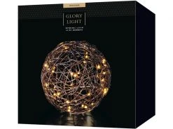 STT Dekolicht Rattan Ball, Ø 25 cm 9 STT Dekolicht Rattan Ball, Ø 25 cm -Weihnachtsbeleuchtung Verkäufe 211061590 xxl