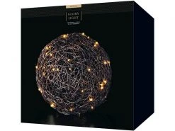 STT Ball Rattan 80 LED, Ø 35 cm -Weihnachtsbeleuchtung Verkäufe 211061702 xxl