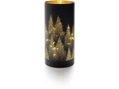 STT Tischdeko Tree L, 20 LED, Ø 10 cm, Schwarz -Weihnachtsbeleuchtung Verkäufe 211062939 xxl