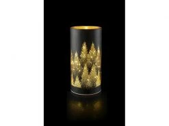 STT Tischdeko Tree L, 20 LED, Ø 10 cm, Schwarz -Weihnachtsbeleuchtung Verkäufe 211062941 xxl