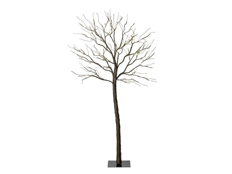 STT LED Baum Fairy tale Braun, 138 LED 1 STT LED Baum Fairy tale Braun, 138 LED