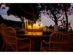 Sirius LED-Kerzen Set Smilla, 10/15/20 cm, Weiss, Wiederaufladbar -Weihnachtsbeleuchtung Verkäufe 216319793 xxl