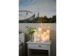 Sirius LED-Kerze Sara, Ø 5 x 25 cm, Weiss, Wiederaufladbar 7 Sirius LED-Kerze Sara, Ø 5 x 25 cm, Weiss, Wiederaufladbar -Weihnachtsbeleuchtung Verkäufe 216387699 xxl 3