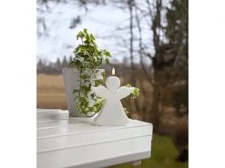 Star Trading LED Grabkerze Flamme Angel, Weiss -Weihnachtsbeleuchtung Verkäufe 218270852 xxl