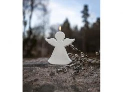 Star Trading LED Grabkerze Flamme Angel, Weiss -Weihnachtsbeleuchtung Verkäufe 218270863 xxl