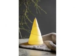 Leonardo Tischdeko Stella Tanne Ø 10 cm, Weiss -Weihnachtsbeleuchtung Verkäufe 219350793 xxl