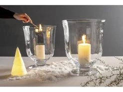 Leonardo Tischdeko Stella Tanne Ø 12 cm, Weiss 7 Leonardo Tischdeko Stella Tanne Ø 12 cm, Weiss -Weihnachtsbeleuchtung Verkäufe 219350888 xxl