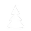 Sirius Fensterhänger Liva Tannebaum, Weiss, 70 cm