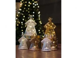 Sirius Tischdeko Albert, Ø 9.5 x H 15 cm, Weiss 5 Sirius Tischdeko Albert, Ø 9.5 x H 15 cm, Weiss -Weihnachtsbeleuchtung Verkäufe 220721866 xxl