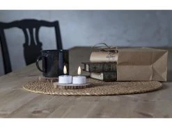 Star Trading LED Teelichter Set Flamme Ø 3.8 x 5 cm, Weiss, 2 Stk -Weihnachtsbeleuchtung Verkäufe 223405516 xxl