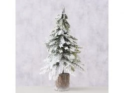 Boltze Weihnachtsbaum Thara mit Schnee, 38 cm -Weihnachtsbeleuchtung Verkäufe 223697762 xxl