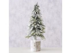Boltze Weihnachtsbaum Thara mit Schnee, 55 cm -Weihnachtsbeleuchtung Verkäufe 223697800 xxl