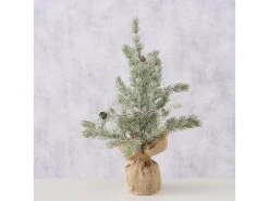 Boltze Weihnachtsbaum Teppo mit Schnee, 42 cm -Weihnachtsbeleuchtung Verkäufe 223697835 xxl