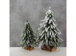Boltze Weihnachtsbaum Tanni mit Schnee, 33 cm -Weihnachtsbeleuchtung Verkäufe 223699817 xxl