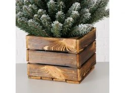 Boltze Weihnachtsbaum Kajus mit Schnee, 100 cm -Weihnachtsbeleuchtung Verkäufe 223701586 xxl