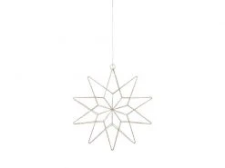 Markslöjd Fensterhänger GLEAM, Ø 33 cm, Gold