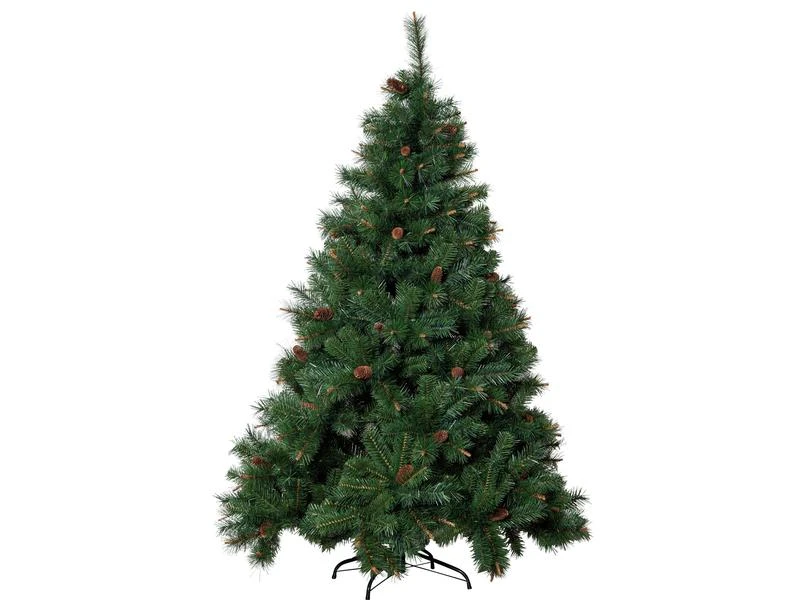 Star Trading Weihnachtsbaum Toronto, 1.8 m, Grün 1 Star Trading Weihnachtsbaum Toronto, 1.8 m, Grün