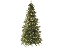 Star Trading Weihnachtsbaum Vancouver, 2.25 m, Grün, 550 LED