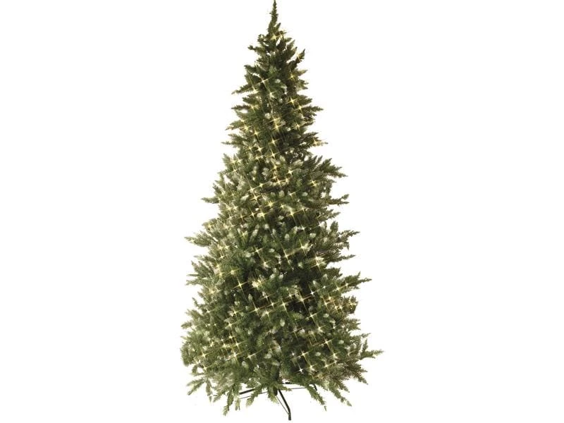 Star Trading Weihnachtsbaum Vancouver, 2.25 m, Grün, 550 LED 1 Star Trading Weihnachtsbaum Vancouver, 2.25 m, Grün, 550 LED