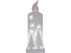 Star Trading Tischdeko Grandy 12 LED, 36 cm, indoor