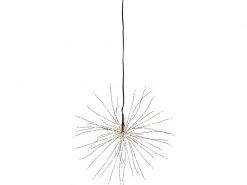 Star Trading Dekolicht Firework 120 LED, 26 cm, indoor