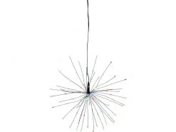 Star Trading Hänger Firework, 120 LED, 26 cm, indoor