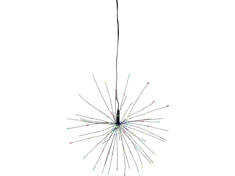 Star Trading Hänger Firework, 120 LED, 26 cm, indoor 1 Star Trading Hänger Firework, 120 LED, 26 cm, indoor