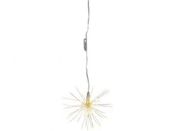 Star Trading Dekolicht Firework 80 LED, 16 cm, indoor